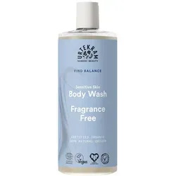 Urtekram Fragrance Free Body Wash