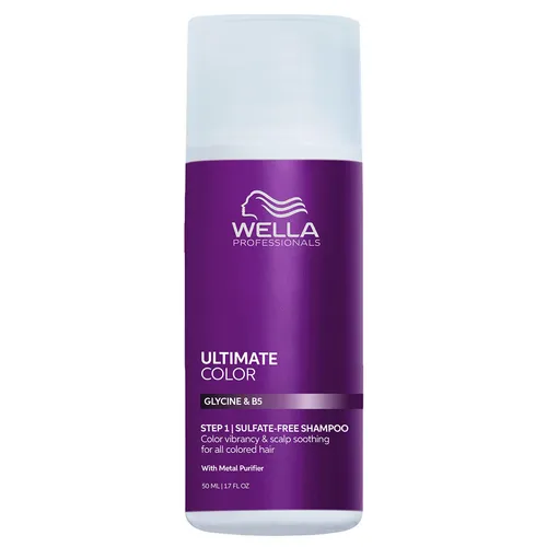Wella Professionals Ultimate Color Shampoo 50 ml