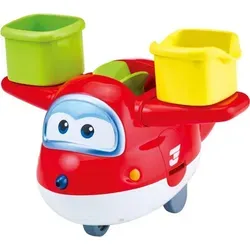SUPER WINGS Super Wings FlipNSpill Jett