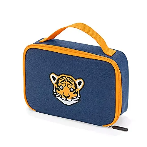 reisenthel thermocase tiger navy – Kleine Kühltasche (Snacks, Medikamente, ...)