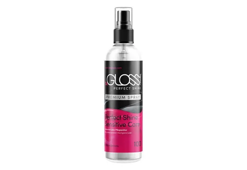 beGLOSS Latex ÖL Gummi Pflege Rubber Politur Perfect Shine Premium Spray 100ML Politur