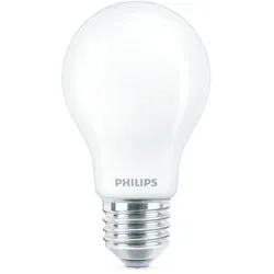 Philips LED-Lampe "classic", 25W E27, warmweiß - Energieeffiziente LED-Lampe mit 250 lm Lichtstrom, ideal für Allgemeinbeleuchtung. Spart bis zu 85% Energie und bietet eine Lebensdauer von bis zu 15 Jahren.