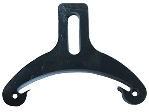 CURANA Halter Schiebelaschen für C Lite Schutzbleche 60mm