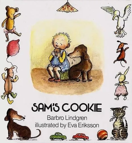 Barbro Lindgren Sam's Cookie (Gebundene Ausgabe) Sam (US IMPORT)