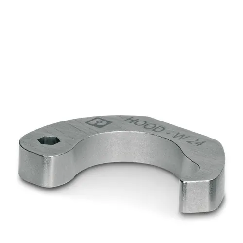 Phoenix Contact SAC BIT HOOD-W 24 - 1212486 - Hochwertiger Werkzeugaufsatz von Phoenix Contact, ideal für präzise Anwendungen im Elektrobedarf. Robuste Bauweise für langlebigen Einsatz und optimale Handhabung.