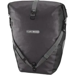 Ortlieb Back-Roller Plus CR Radtasche 40L schwarz - Fahrradtaschen aus abriebfestem Material, wasserdicht und ideal für lange Radtouren