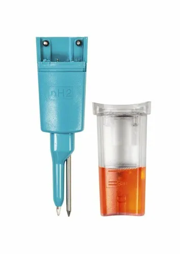 testo 206 pH2 - Ersatz-Sonde - Sonstige Messgeräte, einfache Handhabung zum Austausch der Messspitze für präzise pH- und Temperaturmessungen.