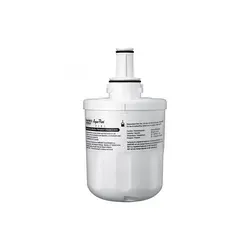 Samsung HAFIN2/EXP Wasserfilter DA29-00003G - Wasserfilter für Kühlschränke mit Leuchtanzeige für Filterwechsel, einfache Installation durch einfaches Drehen und Schließen.