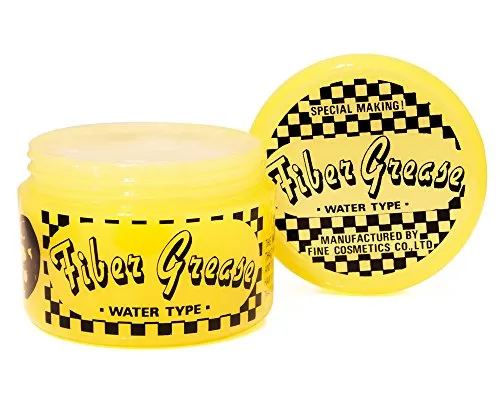 Fiber Grease Pomade, 210 g, von Fine Cosmetics Co., Ltd