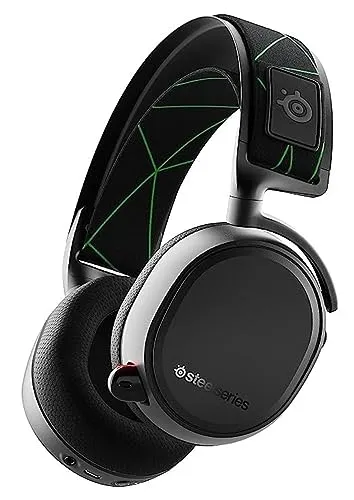 SteelSeries Arctis 9X – Integrierte Xbox Wireless und Bluetooth-Konnektivität – Über 20 Stunden Akkulaufzeit