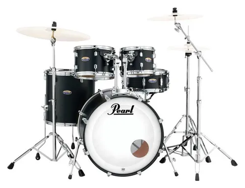 Pearl DMP925S/C227 Decade Maple Schlagzeug - Decade Maple Serie, 6-lagige Ahornkessel, matt lackiert und inklusive hochwertigem Hardware Set – ideal für professionelle Musiker!