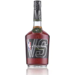 Hennessy Very Special Cognac NBA Edition Season 4 - 40% Vol. 0,7l - Weinbrände - Exklusiver Cognac in limitierter NBA Edition, perfekt für besondere Anlässe und Sammler.
