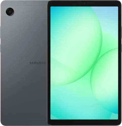 SAMSUNG Galaxy Tab A11 LTE - 64 GB, 8,7 Zoll, Gray - Tablet mit LTE, ideal für mobiles Surfen und Unterhaltung, 64 GB Speicher für vielfältige Anwendungen und Medien.
