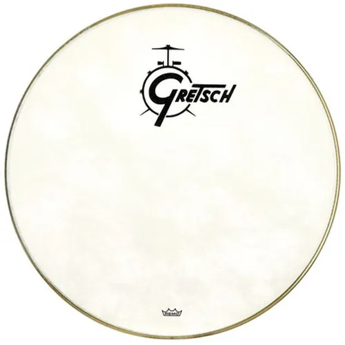 20" Fiberskyn Bass Drum Head