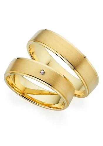 Phönix Trauring Schmuck Geschenk Gold 333 Trauring Ehering LIEBE versch. Varianten, Made in Germany, wahlweise mit oder ohne Brillant