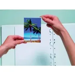 HERMA Fotoecken Transparol 250 Stück 1380 weiß/glasklar