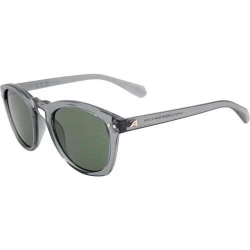 ALPINA Sunbeam Sportliche Sonnenbrille für Damen und Herren, bruchsicher und stylisch - Diese Sonnenbrille überzeugt durch ihr modernes Design und bietet optimalen Schutz vor UV-Strahlen. Ideal für sportliche Aktivitäten und den täglichen Gebrauch.