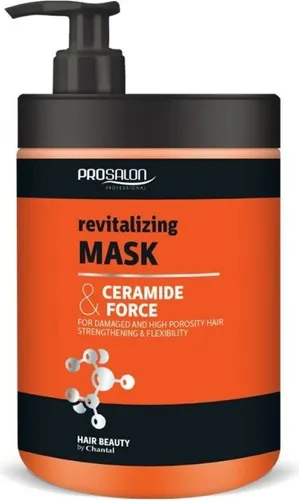 CHANTAL ProSalon Ceramide Force Revitalisierende Maske