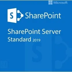 Microsoft SharePoint Server 2019 Standard - Betriebssystem für Zusammenarbeit, bietet verbesserte Produktivität und Sicherheit, ideal für Teams, um effizient Informationen zu teilen und gemeinsam zu arbeiten.
