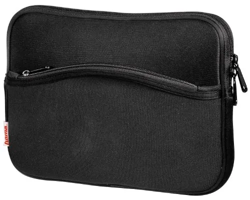 Hama Notebook-Cover Comfort 7"-8,9", Schwarz