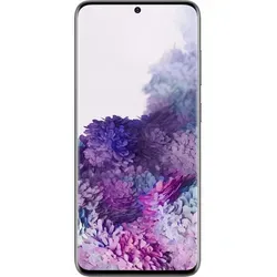 Samsung G981B Galaxy S20 5G DualSim 128GB - Cosmic Grau - Handy ohne Vertrag mit 8K Videoaufnahme und innovativer Space Zoom Kamera. Das 6,2 Zoll AMOLED Display und der leistungsstarke Akku machen es zum perfekten Begleiter für Fotografie und Multimedia.