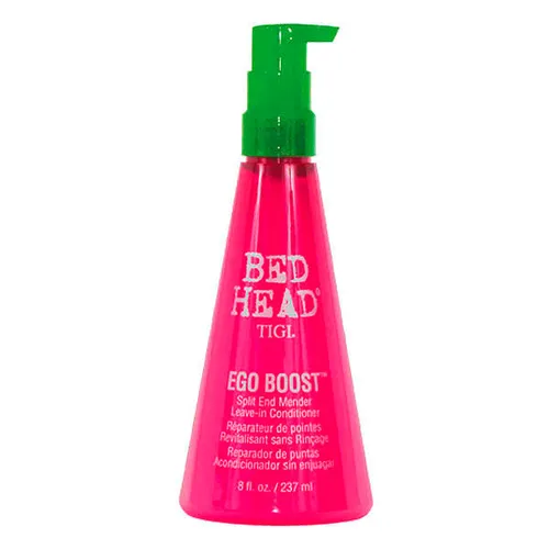 TIGI Ego Boost Split End Mender Leave-In Conditioner 237 ml - Leave-In Conditioner für trockene Haarspitzen, spendet intensive Feuchtigkeit und verbessert die Kämmbarkeit für gesund aussehendes Haar – ganz ohne Ausspülen!