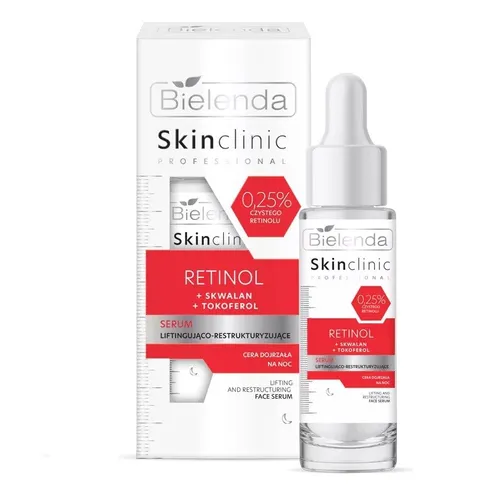  Skin Clinic Professional Retinol Lifting-Serum für die Nacht 30 ml