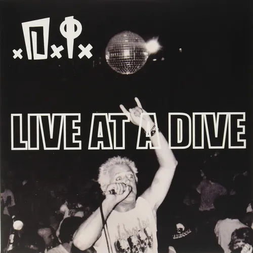 D.I. Live at a Dive (Vinyl)