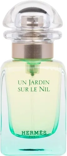 Hermès Un Jardin Sur Le Nil Eau de Toilette 30 ml - blumig-fruchtiger Duft, entspannende Duftreise zu den Inselgärten am Nil