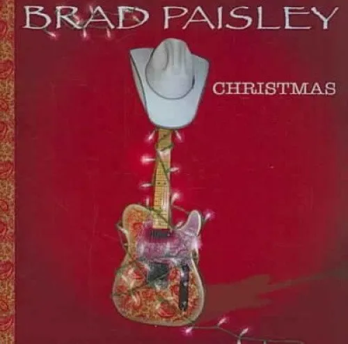 A Brad Paisley Christmas by Brad Paisley