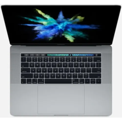 Apple MacBook Pro mit 2.3GHz Intel Core i5 (13-zoll, 16GB RAM, 512GB SSD Kapazität) (AZERTY French) Silber (Generalüberholt) 2018