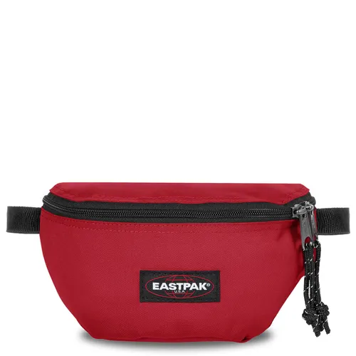 Eastpak Gürteltasche Springer beet burgundy - Gürteltasche aus 100% Polyester, leicht und stylisch mit einem Hauptfach. Ideal für den Alltag oder Festivals, bietet Platz für das Nötigste.