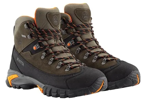 Setter GTX Brown - Hochwertige Schuhe mit GORE-TEX-Membran für optimalen Wetterschutz. Ideal für Outdoor-Aktivitäten, mit rutschfester Vibram®-Sohle und bequemer Ortholite®-Einlage.