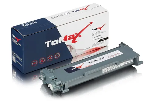 TonerPartner ToMax Premium Toner für Brother TN-2220, schwarz - Hochwertiger ToMax Premium Toner für Brother TN-2220, liefert bis zu 2600 Seiten und garantiert eine zuverlässige Druckqualität für zahlreiche Brother Modelle.