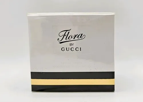 GUCCI FLORA EAU DE TOILETTE 50 ml - Eleganter Duft für Herren - Herrenparfüm mit floralem Charakter, ideal für den täglichen Gebrauch und besondere Anlässe.