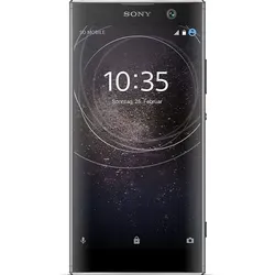Sony Xperia XA2 Smartphone - 5,2 Zoll Full HD Display, 23 MP Kamera mit 4K Videoaufnahme, 32 GB Speicher und Android 8.0