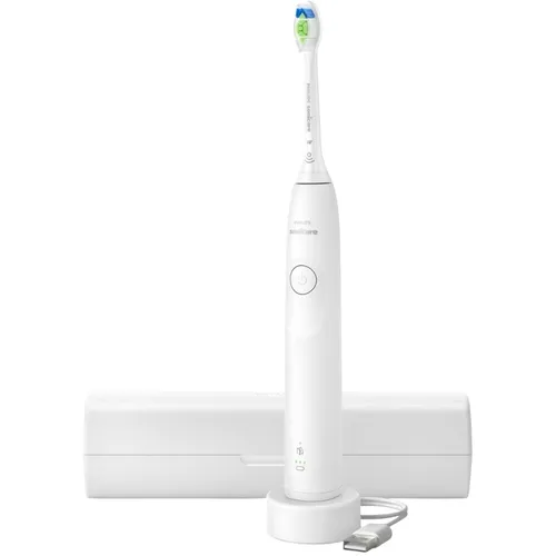 Philips Sonicare Series 5300 Schallzahnbürste HX7108/02 - Elektrische Zahnbürste mit Schalltechnologie für gründliche Reinigung und gesunde Zähne, ideal für tägliche Zahnpflege.