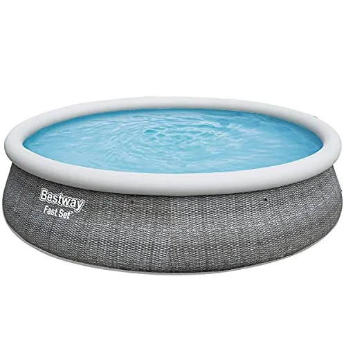 Bestway Swimming Pool Fast Set Gartenpool Schwimmbad Schwimmbecken Planschbecken