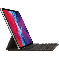 Apple Smart Keyboard Folio für iPad Pro 12,9" - Zubehör für Tablet PCs, bietet eleganten Schutz und verwandelt Ihr iPad Pro in eine vollwertige Tastatur - ganz ohne Laden oder Koppeln.