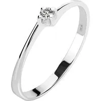 Valeria Damenring 89114101 aus 375er Weißgold - Eleganter Valeria Damenring 89114101 aus 375er Weißgold. Ein stilvolles Accessoire für jeden Anlass, das durch seine zeitlose Eleganz besticht. Größe: 56.