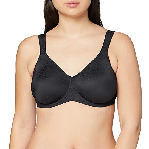 Triumph Damen BH (Minimizer) Lovely Minimizer W (1LM21), Schwarz (BLACK), 75F
