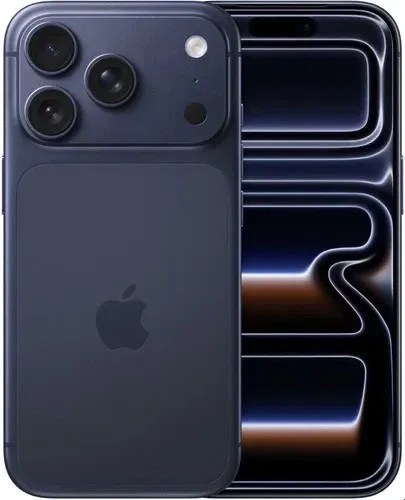 Apple iPhone 17 Pro Max Smartphone - Handy ohne Vertrag mit 2000 GB Speicher, 48 MP Kamera und wasserdichtem Design (IP68). Perfekt für Fotografen und Multitasker!