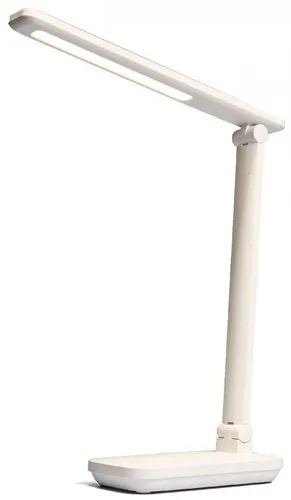 EINLICHT Tafel LED-Leuchte, dimmbar / schwenkbar, USB-C, Akku, 4000K, 5W, 400lm