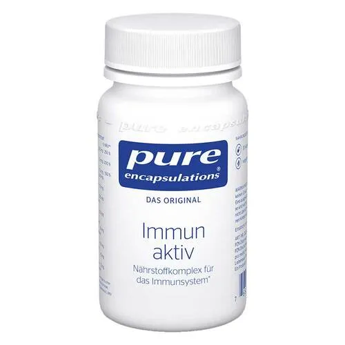 Pure Encapsulations Immun aktiv Kapseln 23 g