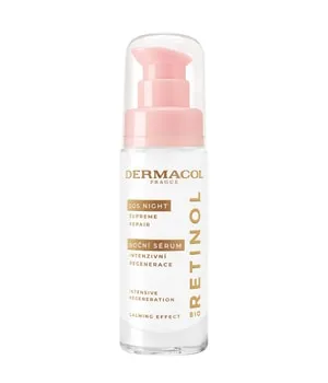 Dermacol Bio Retinol SOS Night Supreme Repair Serum Gesichtsserum 30 ml