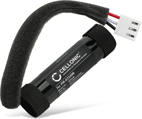 CELLONIC 1x Akku für Lautsprecher Harman Kardon Onyx Studio 3 - (2600mAh, 3.7V)