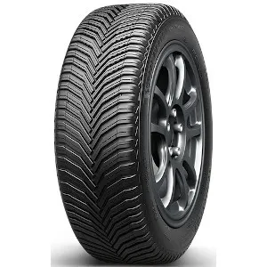 MICHELIN CrossClimate 2 235/45 R18 94 W M+S Ganzjahresreifen - Autoreifen mit exzellenter Nasshaftung (Klasse B) und hoher Kraftstoffeffizienz (Klasse C), ideal für ganzjährige Nutzung und sicheres Fahren bei verschiedenen Wetterbedingungen.