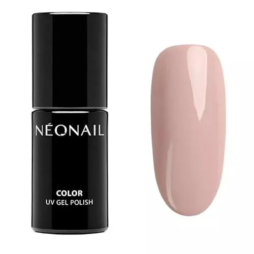 NÉONAIL UV Nagellack 7,2 ml Beige Innocent Beauty NÉONAIL Farben UV Lack Gel Nägel Nageldesign