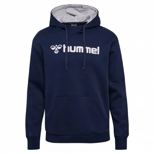 hummel hmlMOVER Cotton Hoodie Herren Kapuzen Sweatshirt 205591-7026 173332289-173332266