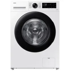Samsung WW8TCGC04AA 8 kg Frontlader Waschmaschine - Waschmaschinen mit Ecobubble und Hygiene-Dampf für gründliche Reinigung, 8 kg Fassungsvermögen und energieeffizient in der EEK A.